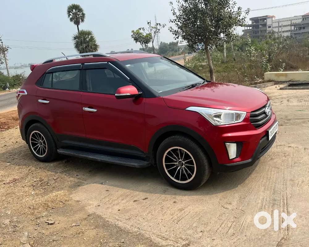 Creta Manual 2018crdi