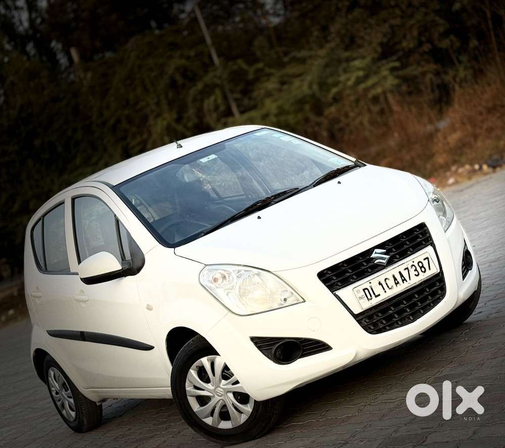Maruti Suzuki Ritz Lxi, 2016, Cng & Hybrids