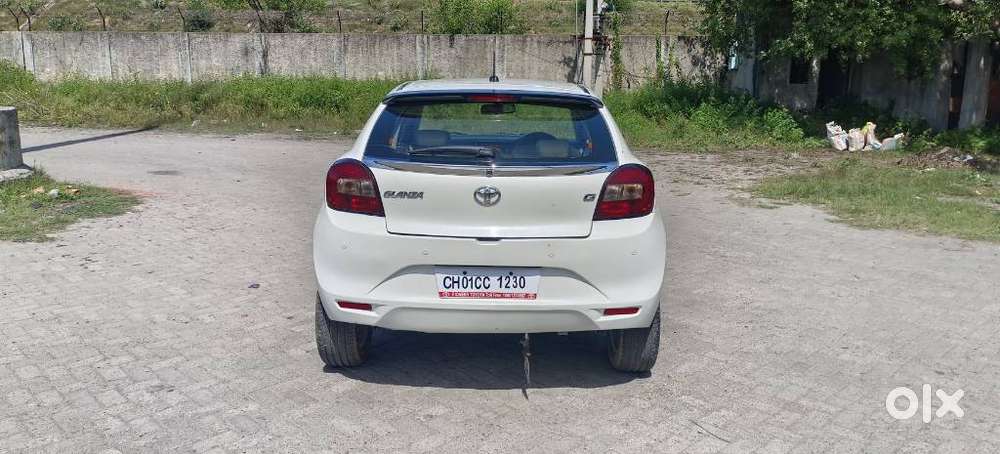 Toyota Glanza 1.2 G Amt, 2020, Petrol