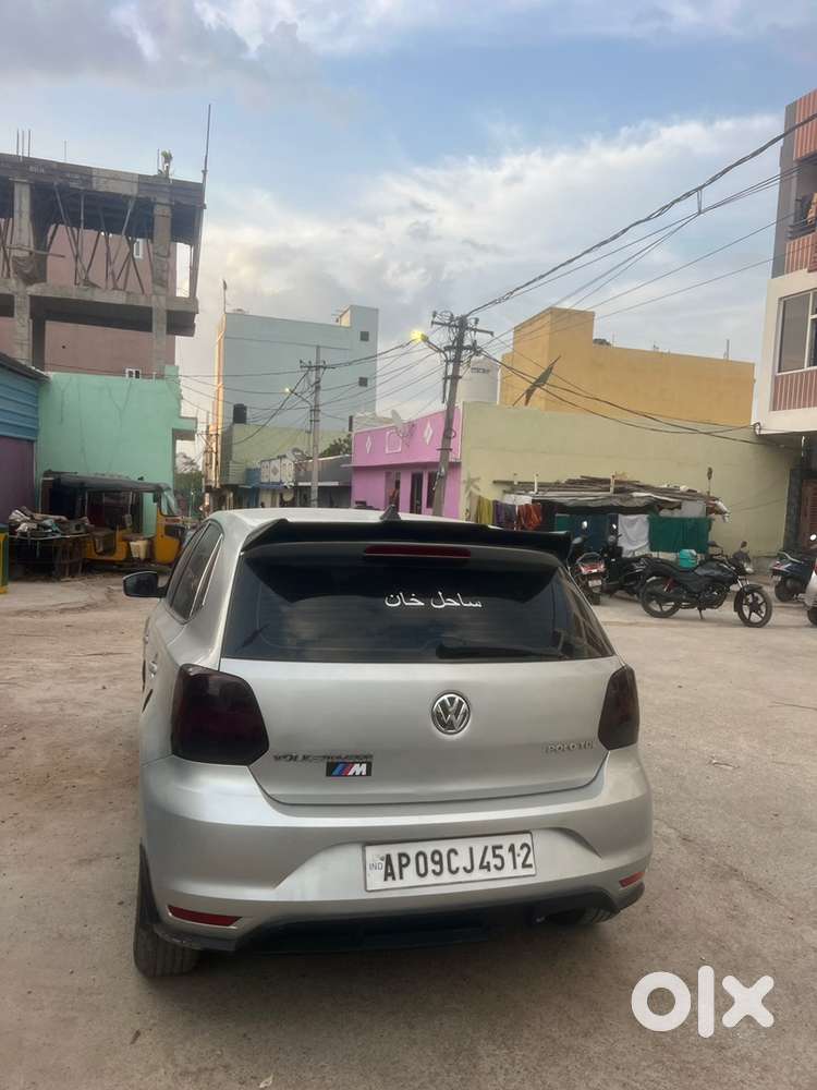 Volkswagen Polo Diesel 2012