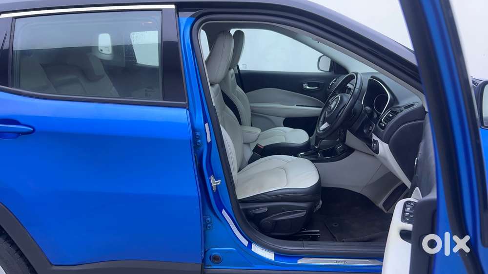 Jeep Compass 1.4 Limited, 2018, Petrol