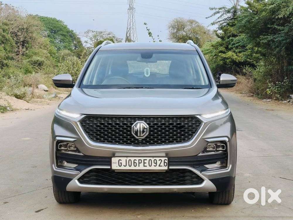 Mg Hector Sharp Diesel Mt, 2021, Diesel