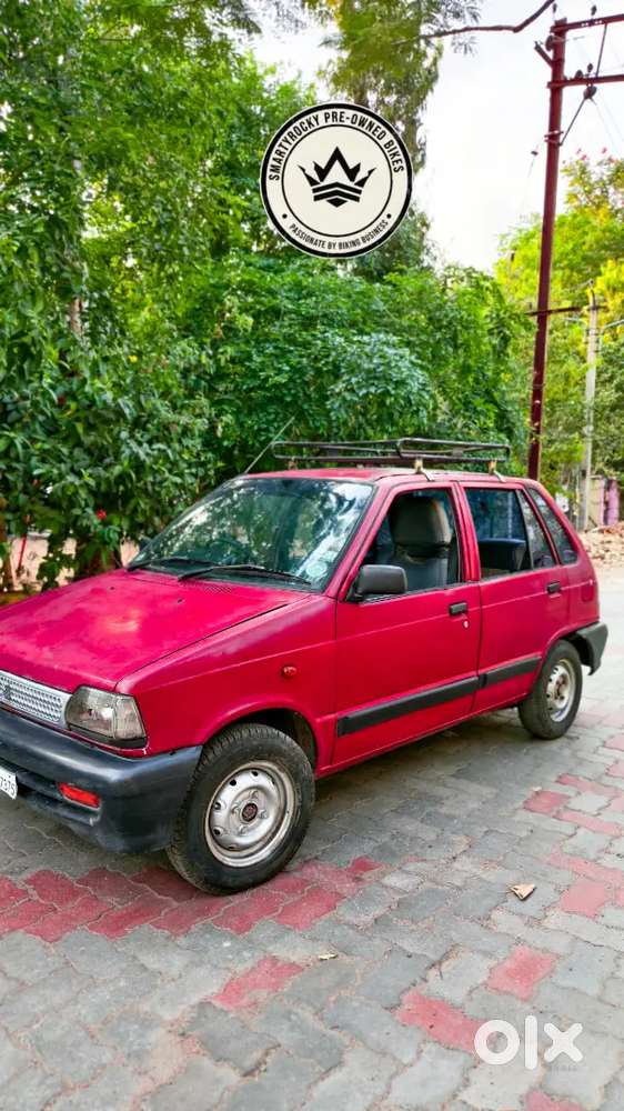 Maruti 800 Good Condition