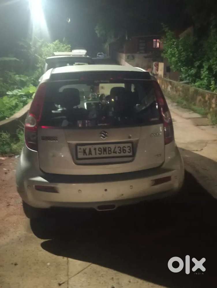 Maruti Suzuki Ritz 1.2 2011