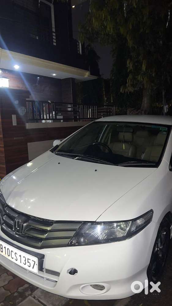 Honda City 2009 Petrol Well Maintained