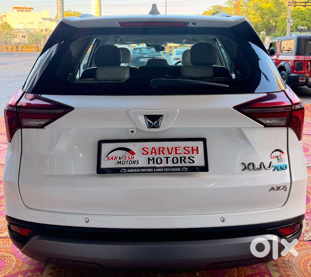 Mahindra Xuv700 2.2 Ax 7 Diesel Mt Str, 2024, Diesel