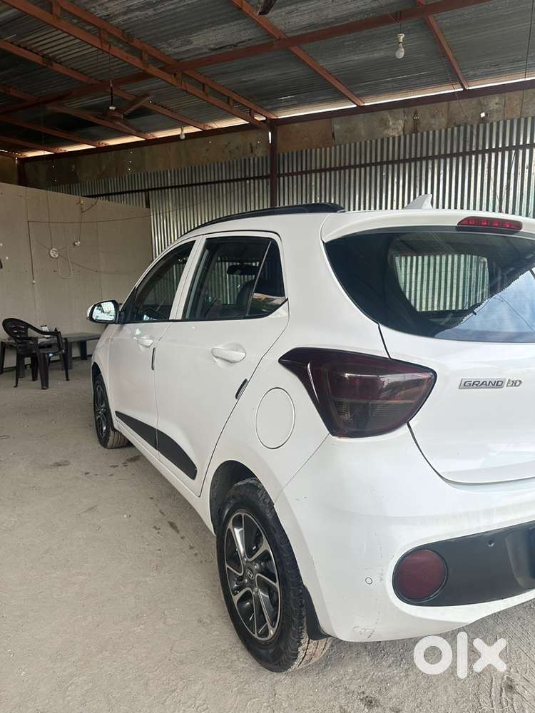 Hyundai Grand I10 2019