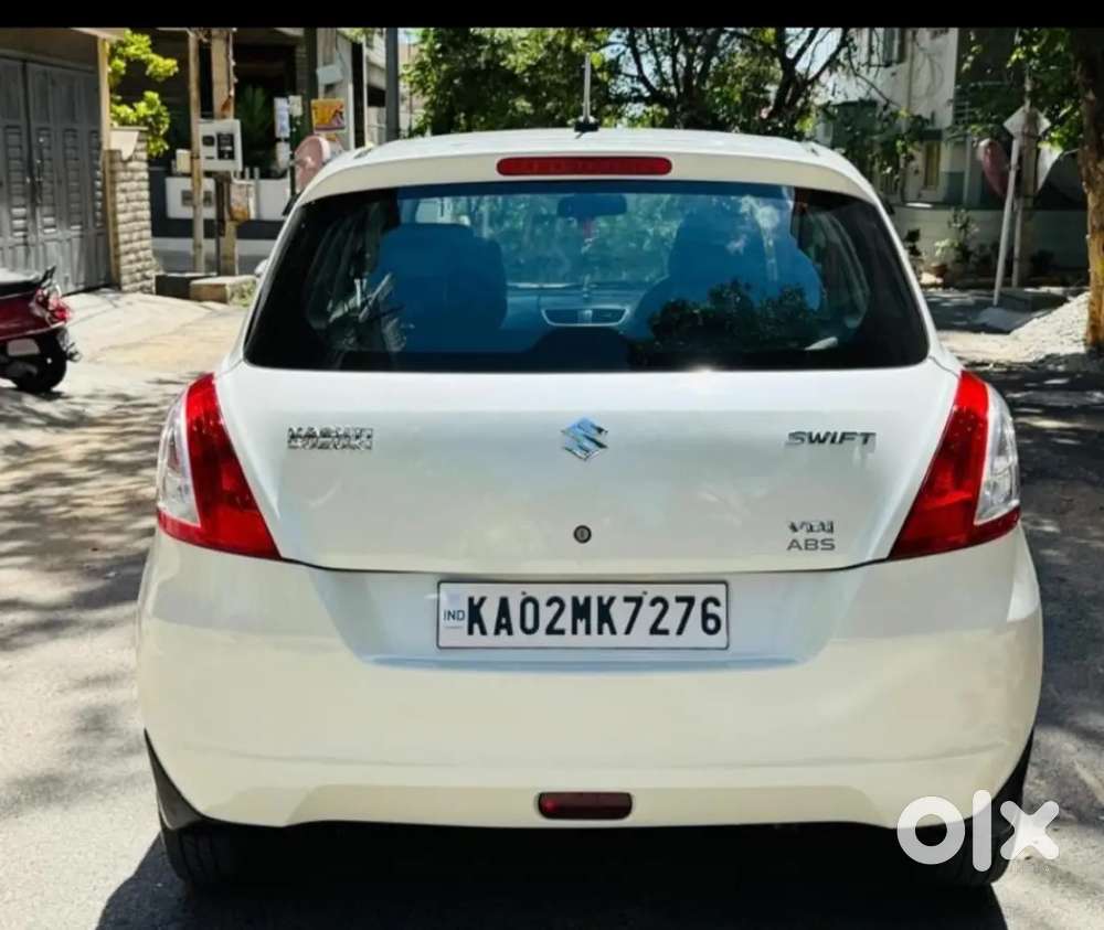 Maruti Suzuki Swift Vdi 2015 Edition