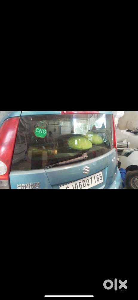 Maruti Suzuki Ritz 2010 Cng & Hybrids Well Maintained