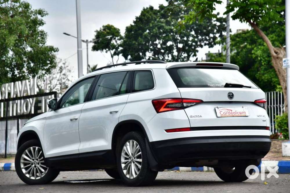 Skoda Kodiaq 2.0 Style Tdi 4x4 At, 2018, Diesel