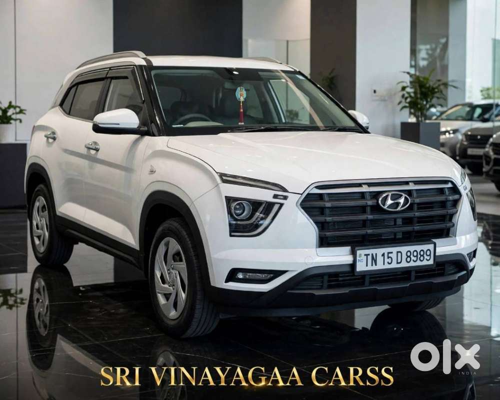 Hyundai Creta 1.5 Crdi E Diesel Mt, 2021, Diesel