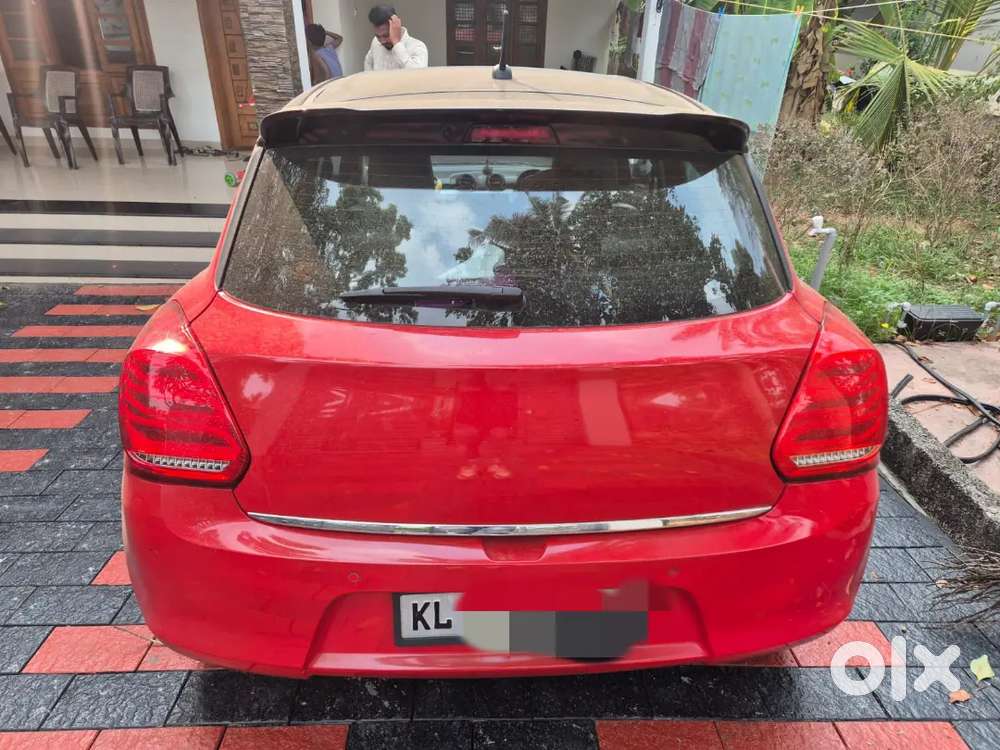 Maruti Suzuki Swift 2018 Diesel Well Maintained