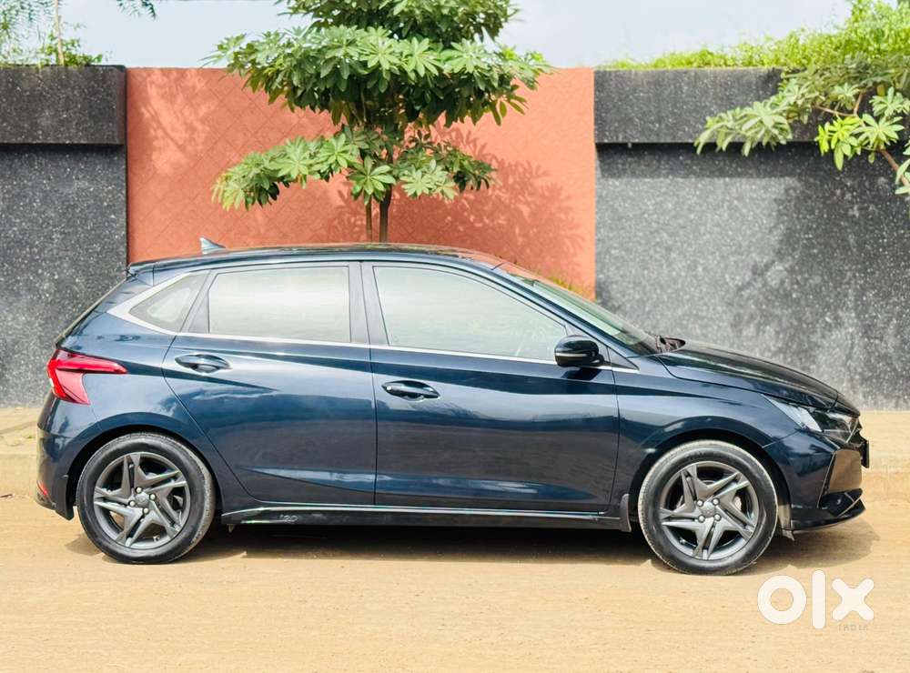 Hyundai I20 Sportz 1.2 Mt, 2021, Cng & Hybrids