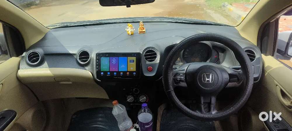 Honda Amaze 2015 Diesel Car
