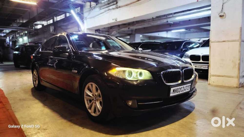 Bmw 5 Series 2.0 520d, 2013, Diesel