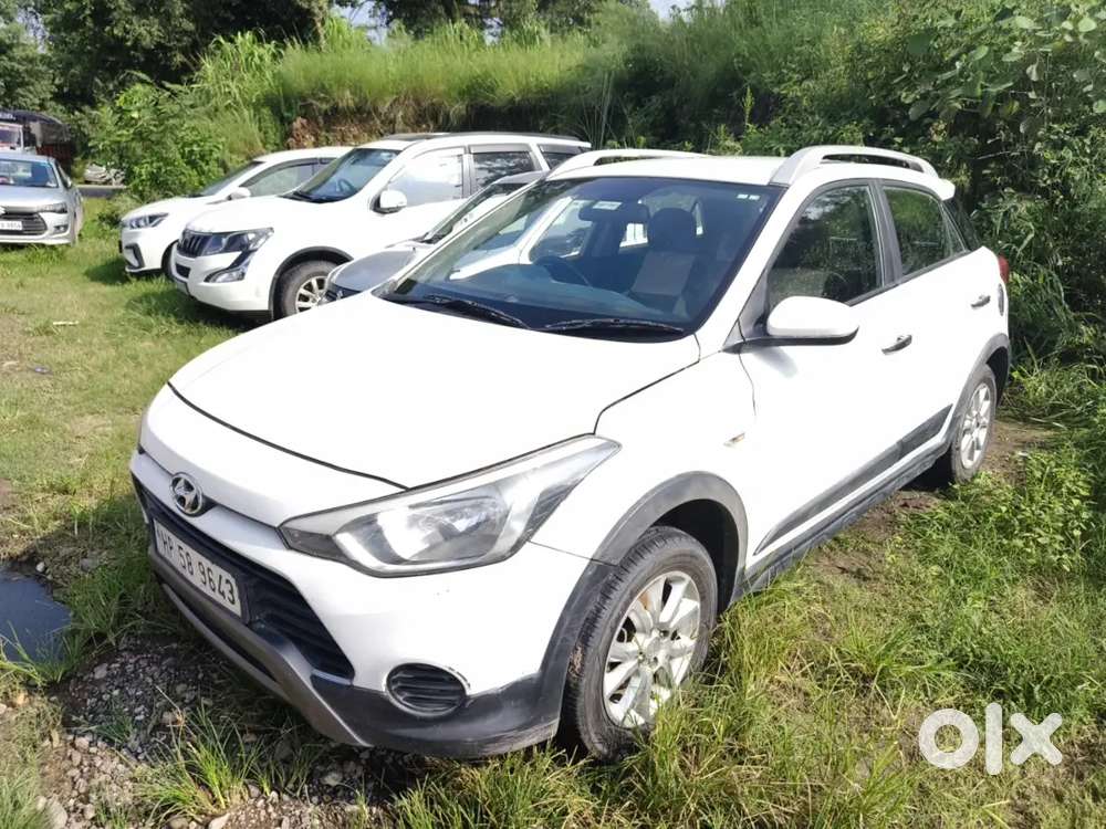 Hyundai I20 Active 2016 Petrol Manual