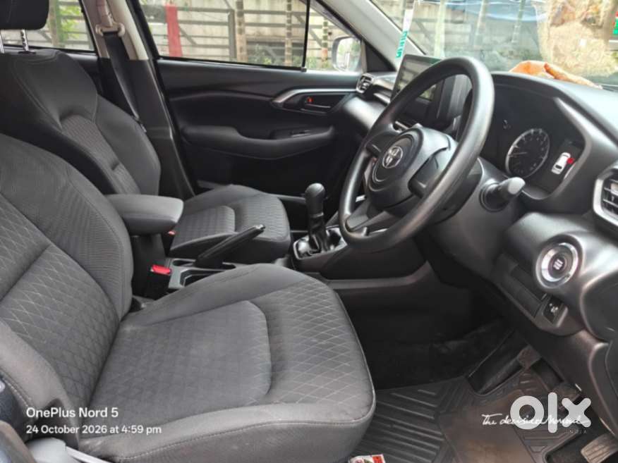 Toyota Urban Cruiser Hyryder 1.5 E Neo Drive, 2026, Petrol