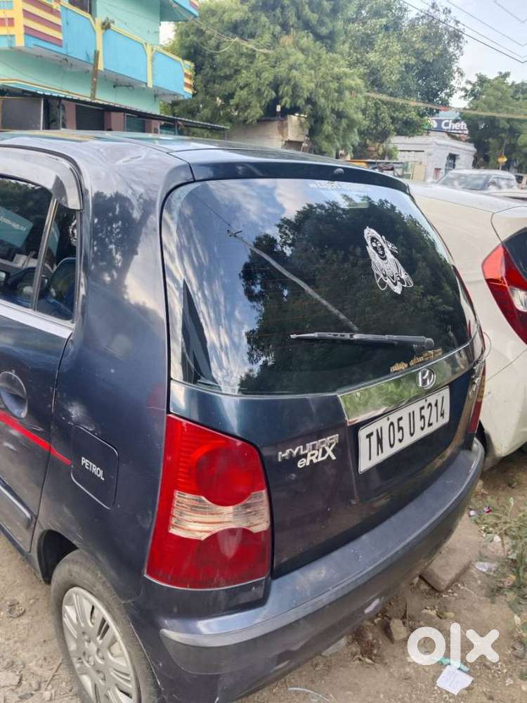 Hyundai Santro Xing, 2007, Petrol