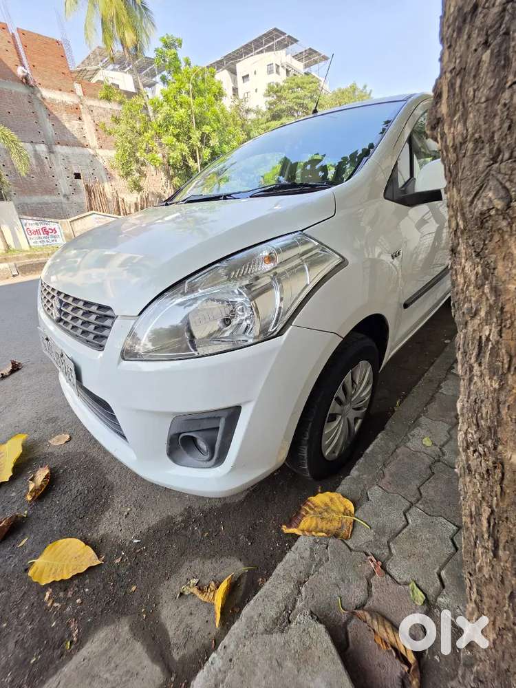 Maruti Suzuki Ertiga 2013 Cng