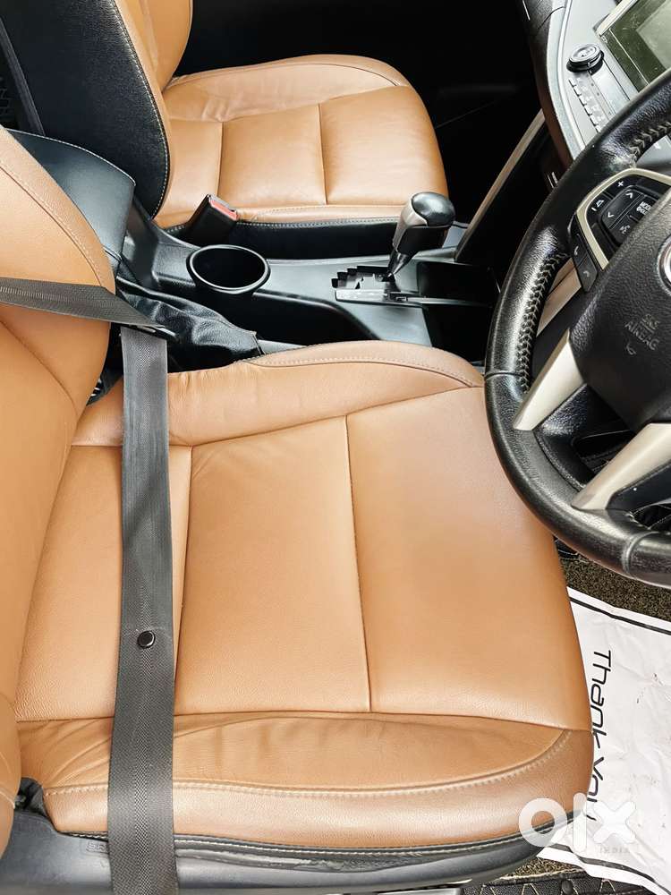Toyota Innova Crysta 2.8 Zx At 7 Seater, 2018, Diesel