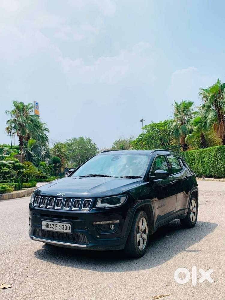 Jeep Compass Diesel 2018