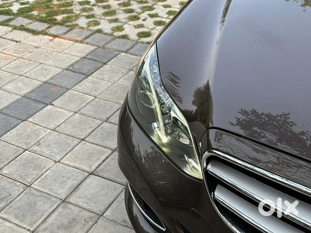 Mercedes-benz E-class E 200 Cgi Avantgarde, 2015, Petrol