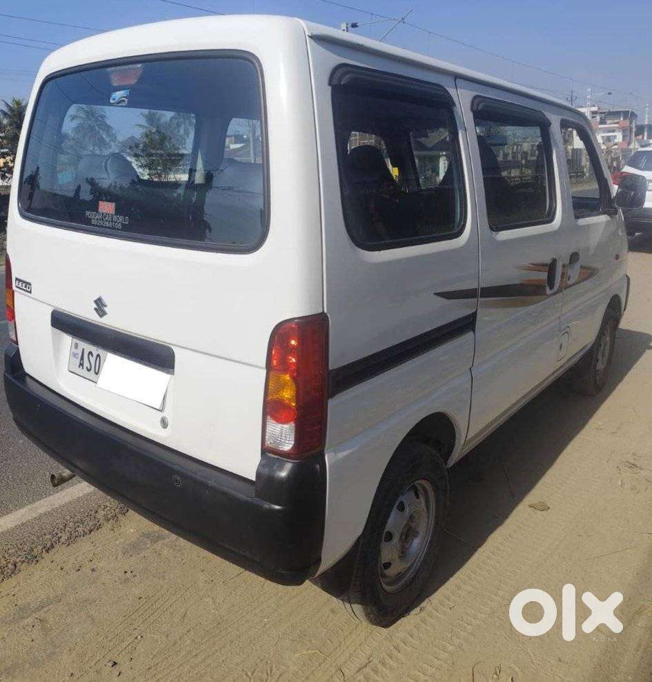 Maruti Suzuki Eeco 7 Seater Standard, 2022, Petrol