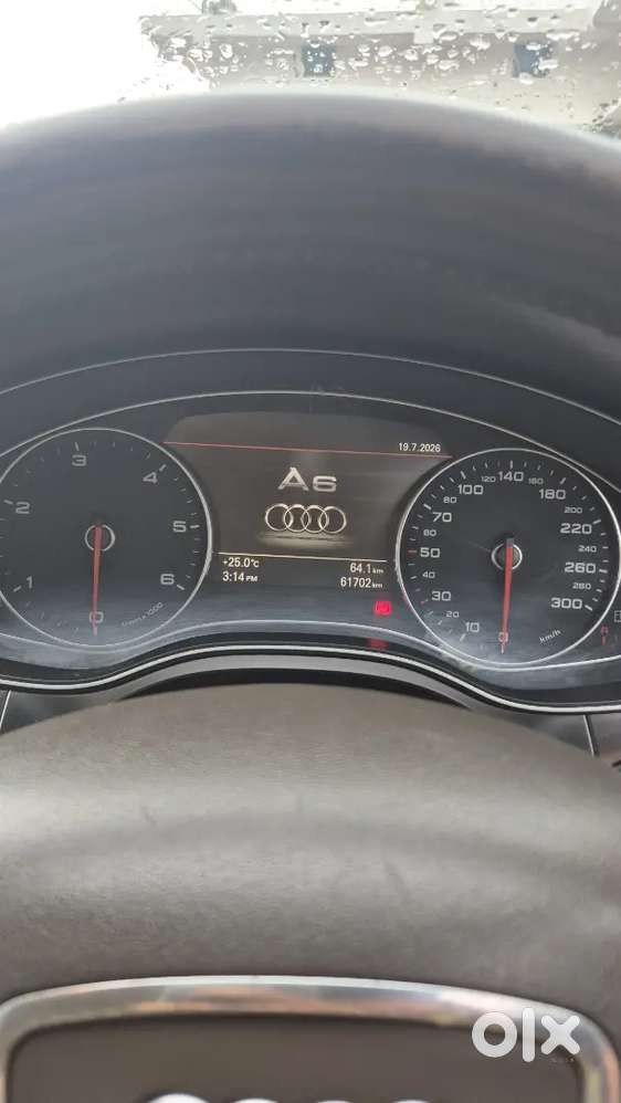 Audi A6 2014 Diesel Well Maintained