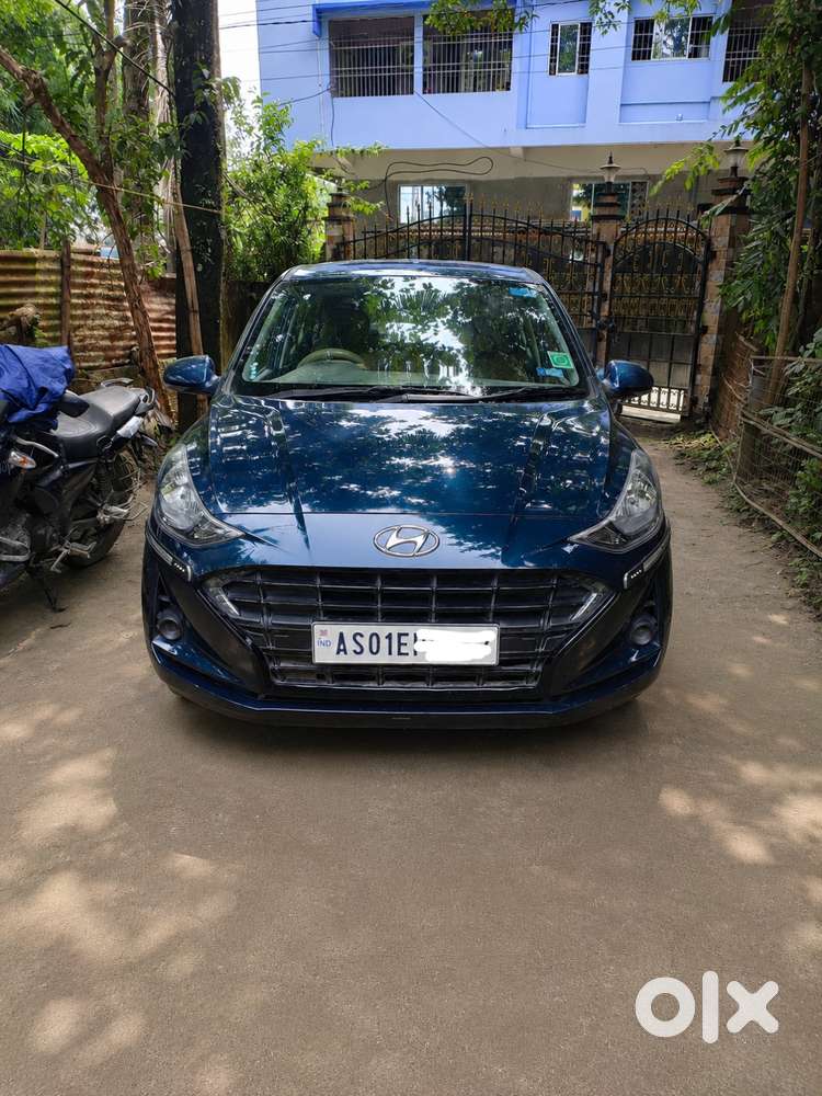 Showroom Condition Grand I10 Nios,good Condition ,time To Time Service