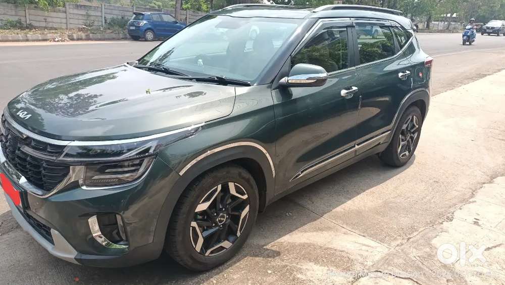 Kia Seltos 2023 Diesel Well Maintained