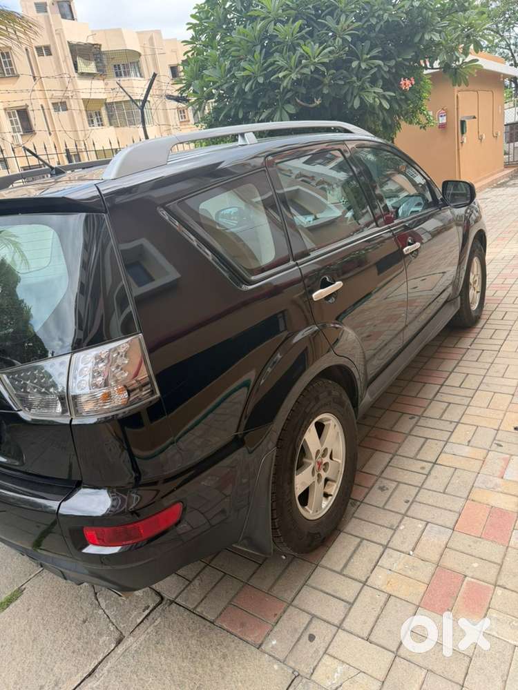 2010 Mitsubishi Outlander 4x4 Petrol Automatic
