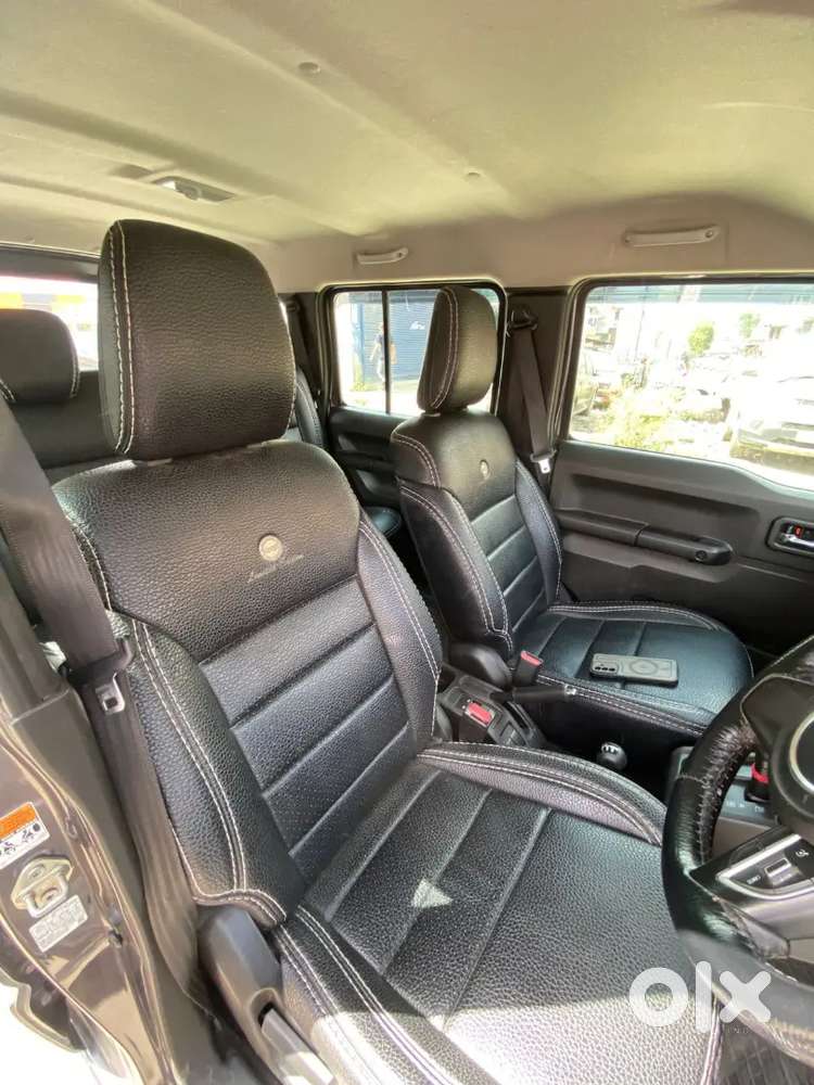 Maruti Suzuki Jimny 2023 Petrol 42000 Km Driven 4×4