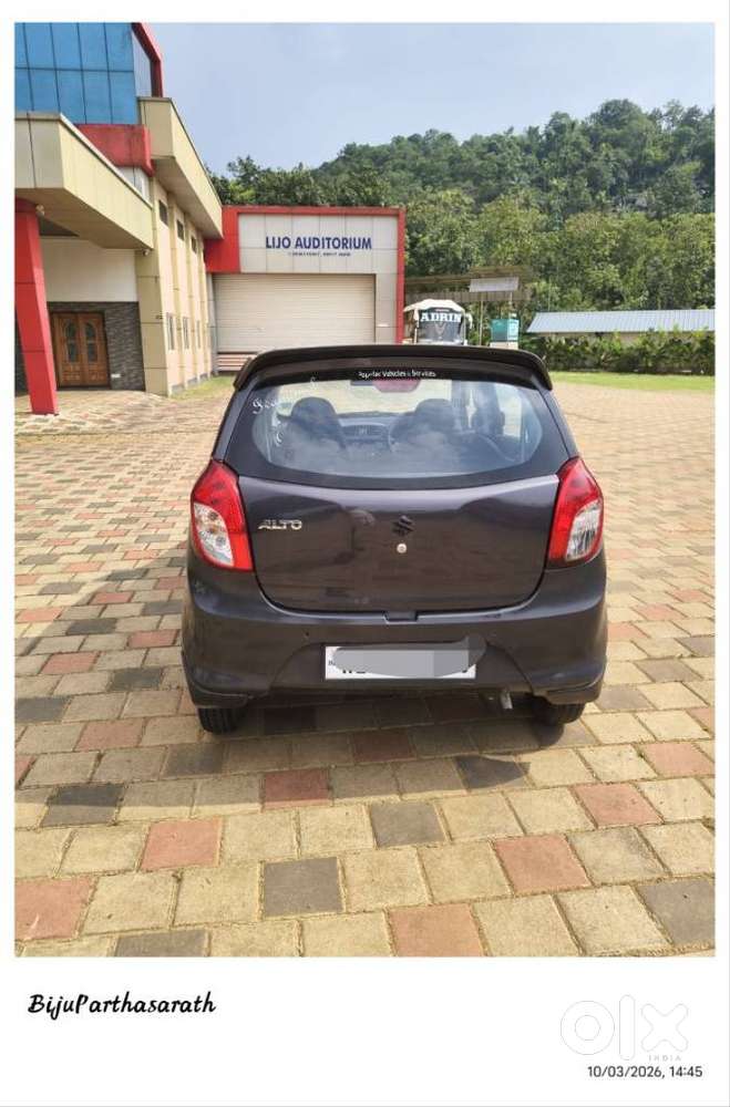 Maruti Suzuki Alto 800 Vxi Plus Option, 2021, Petrol