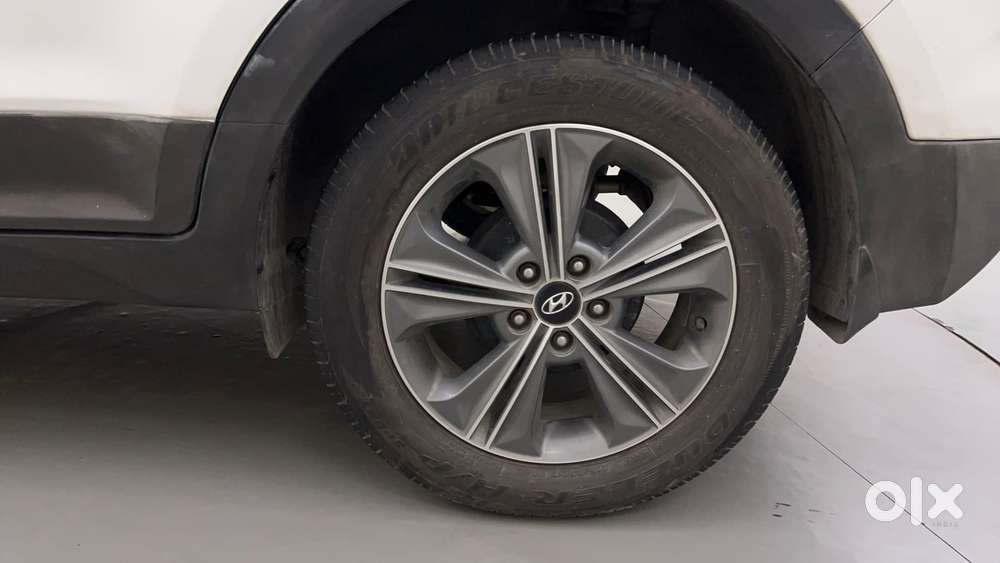 Hyundai Creta 1.6 Sx Plus Petrol At, 2018, Petrol