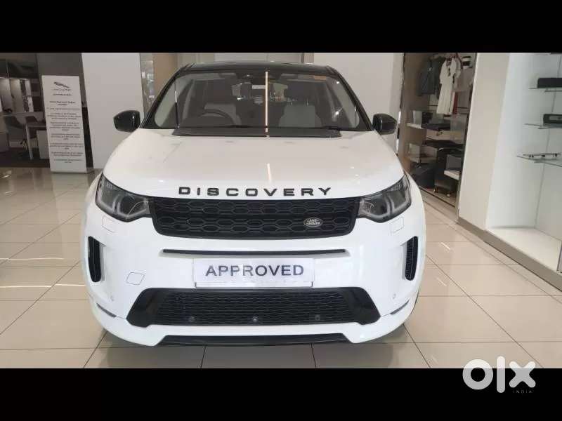 Land Rover Discovery Sport, 2021, Petrol