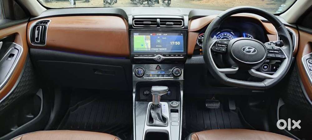 Hyundai Alcazar 1.5 Prestige (o) Diesel At 7 Str, 2021, Diesel