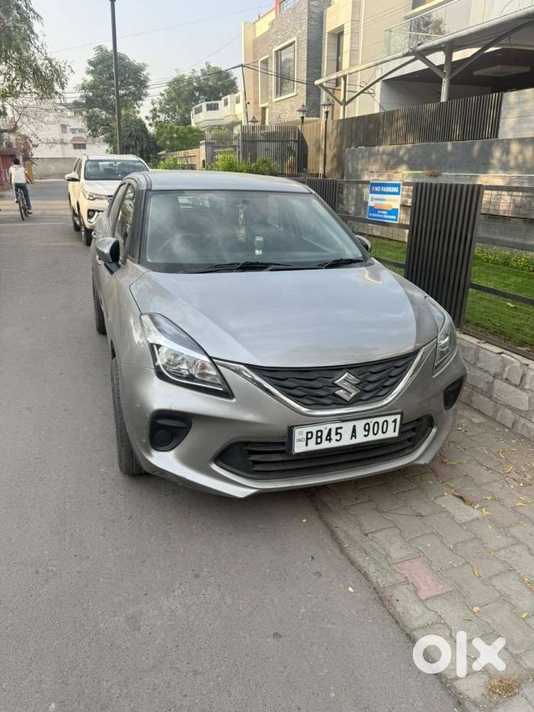 Baleno Car 2021. Very Less Driven