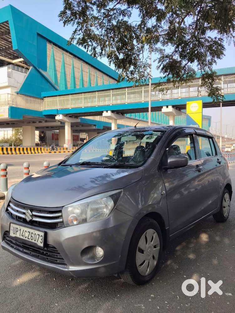 Maruti Suzuki Celerio 2014-2017 1.0 Vxi (o) Amt, 2016, Cng & Hybrids
