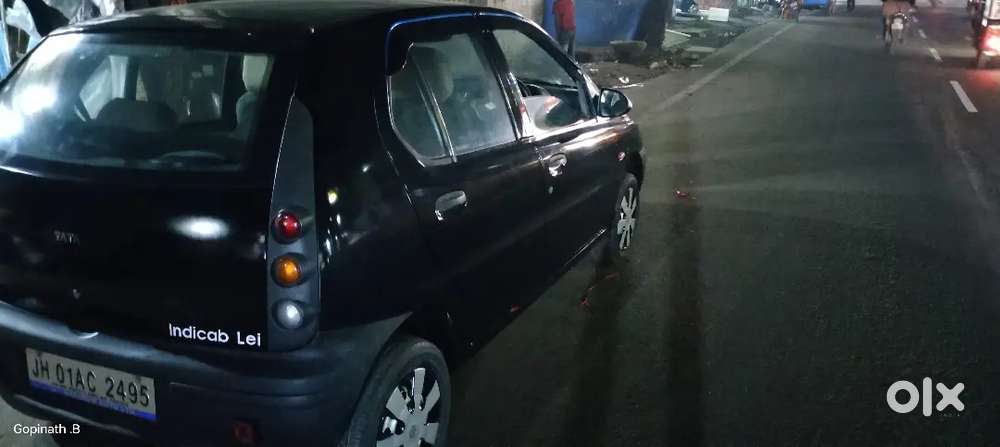 Tata Indicab Petrol Manual 2009