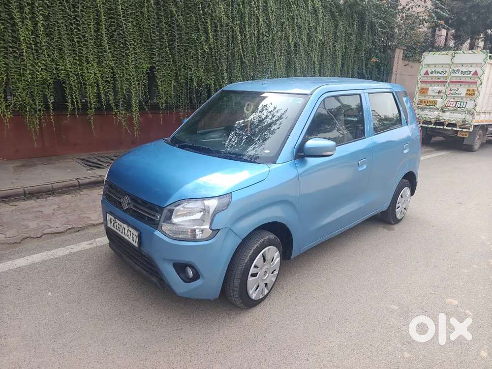 Maruti Suzuki Wagon R 2019 Variant