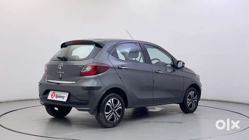 Tata Tiago 1.2 Revotron Xz Plus Cng, 2022, Cng & Hybrids