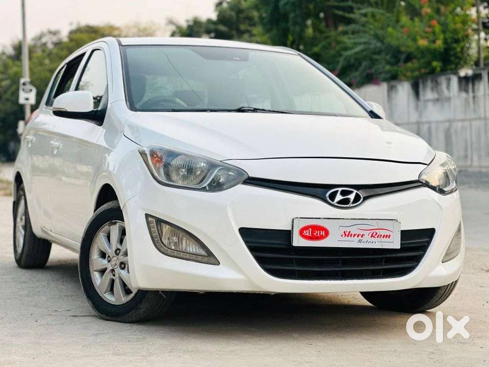 Hyundai I20 Sportz 1.4 Crdi, 2013, Diesel