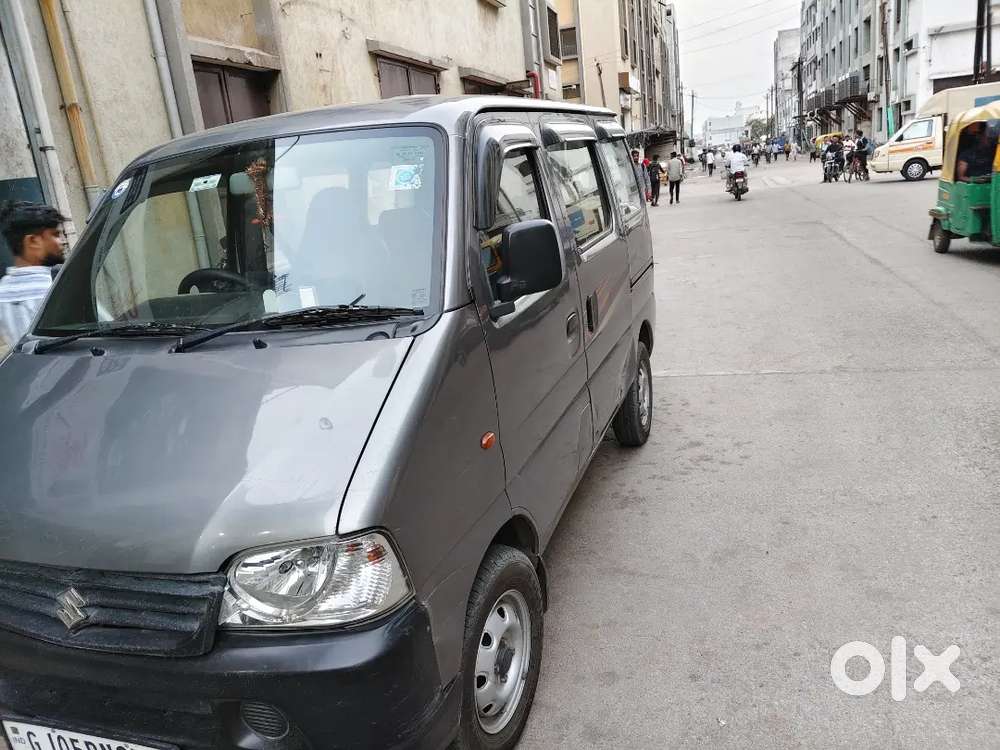 Maruti Suzuki Eeco 2021 Petrol & Cng 83000 Km Driven