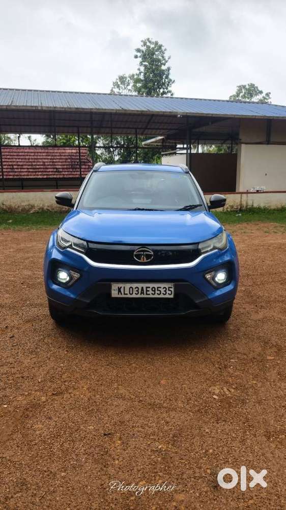 Tata Nexon, 2020, Petrol