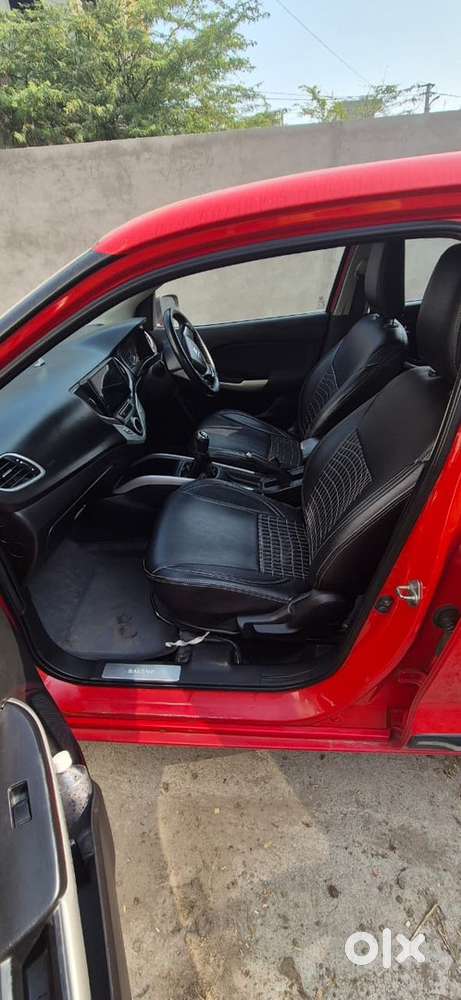 Maruti Suzuki Baleno 2018 Petrol Well Maintained