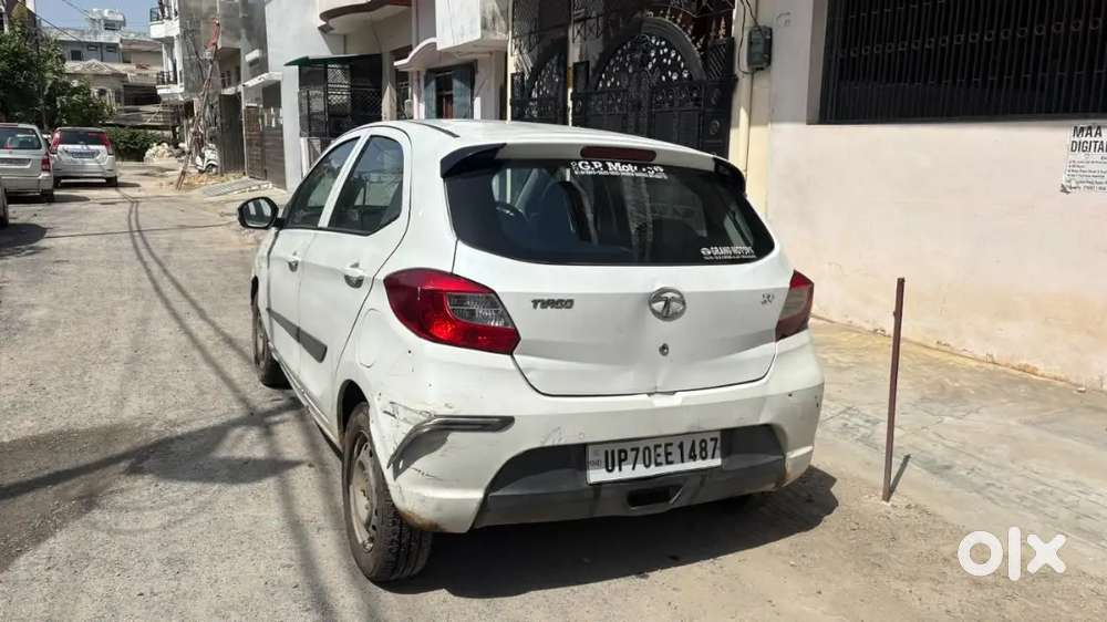 Tata Tiago Diesel 2018 Year Car
