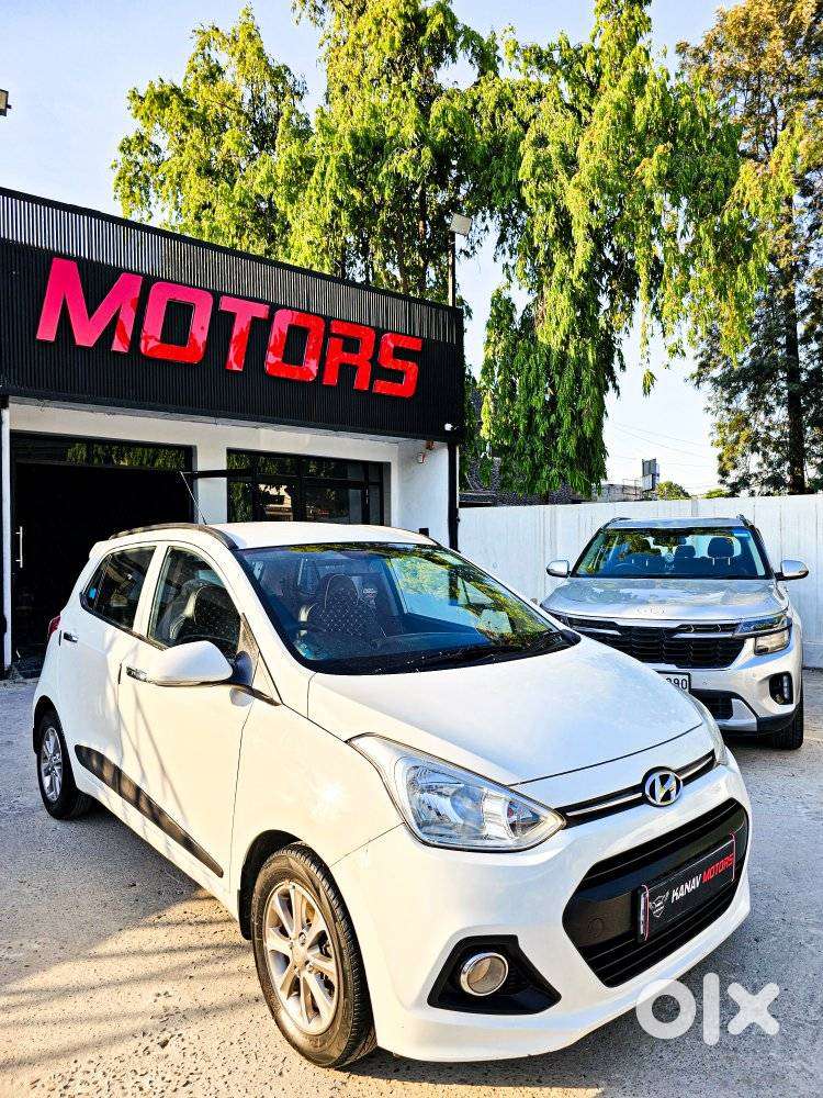 Hyundai Grand I10 Asta 1.2 Kappa Vtvt (o), 2016, Petrol