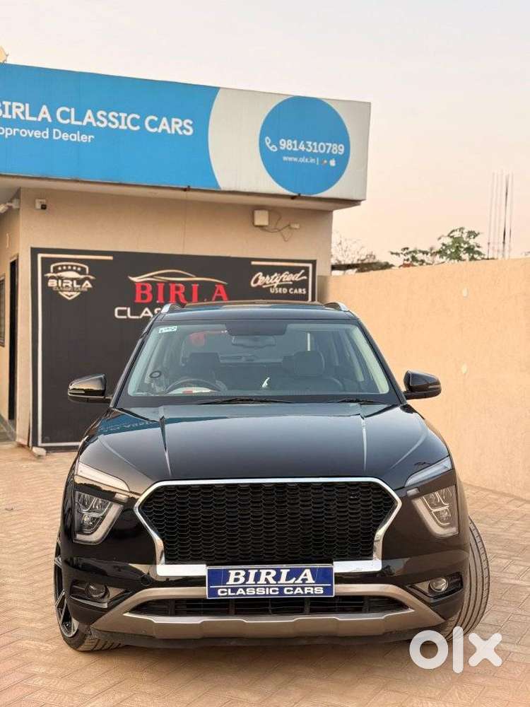 Hyundai Creta 1.6 Sx Plus, 2020, Diesel