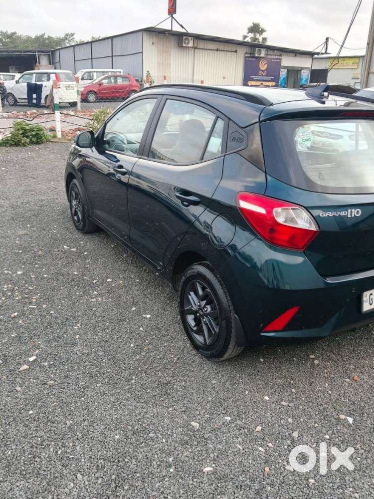 Hyundai Grand I10 Nios Sportz 1.2 Kappa Cng, 2022, Cng & Hybrids