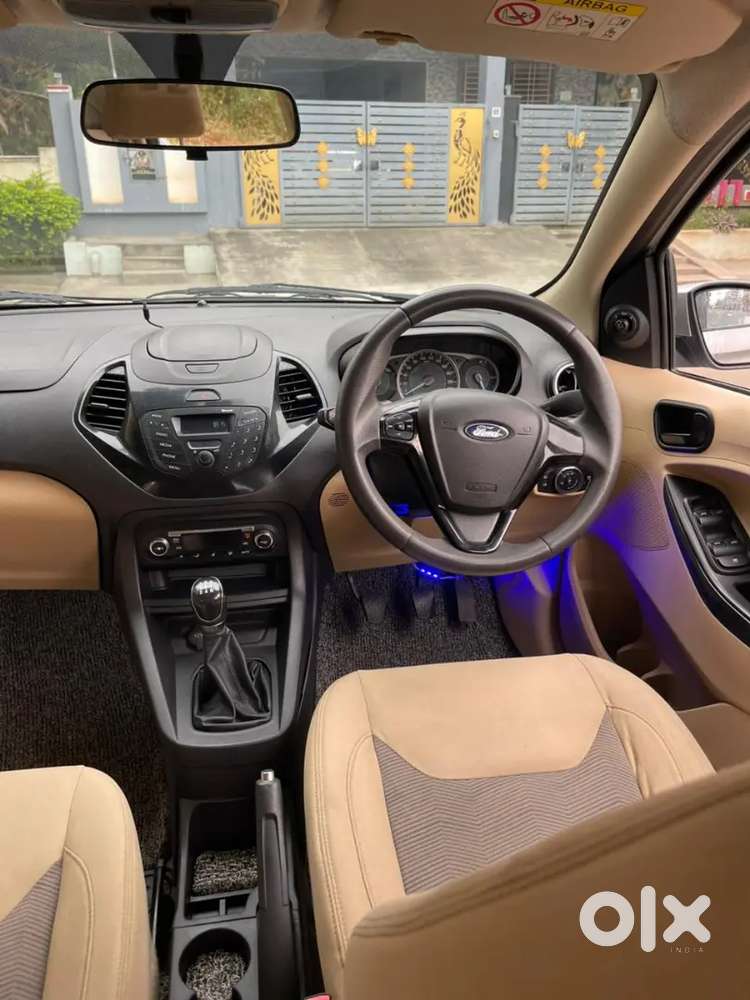 Ford Aspire 2016 Diesel 115000 Km Driven